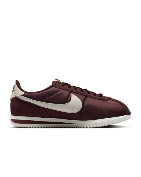 Оригінальні кросівки Nike Wmns Cortez Textile "Burgundy Crush/Sail" (DZ2795-605) DZ2795-605 фото