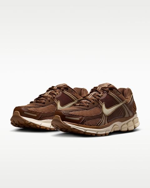 Оригинальные кроссовки Nike Zoom Vomero 5 "Cacao Wow/Light British Tan/Dark Driftwood/Light Khaki" (FJ2028-200) FJ2028-200 фото
