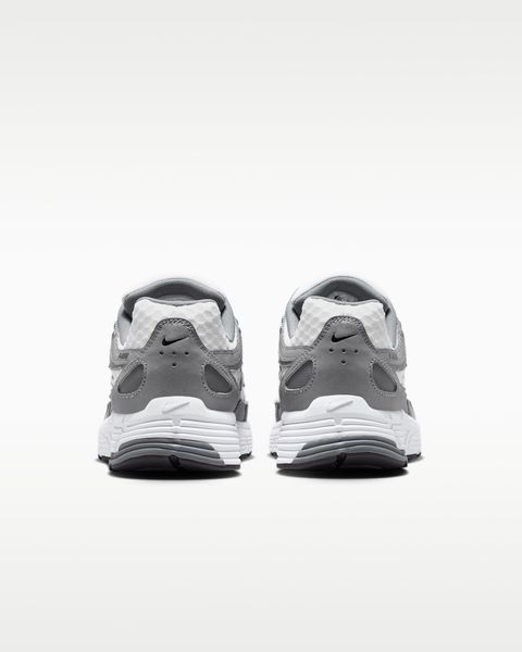Оригінальні кросівки Nike P-6000 "White/Metallic Cool Grey / Black" (IR2004-100) IR2004-100 фото