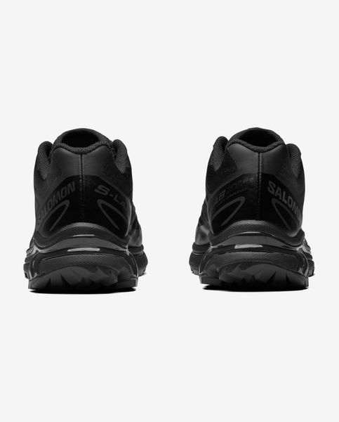 Оригинальные кроссовки Salomon XT-6 "Black / Black / Phantom"(L41086600) L41086600 фото