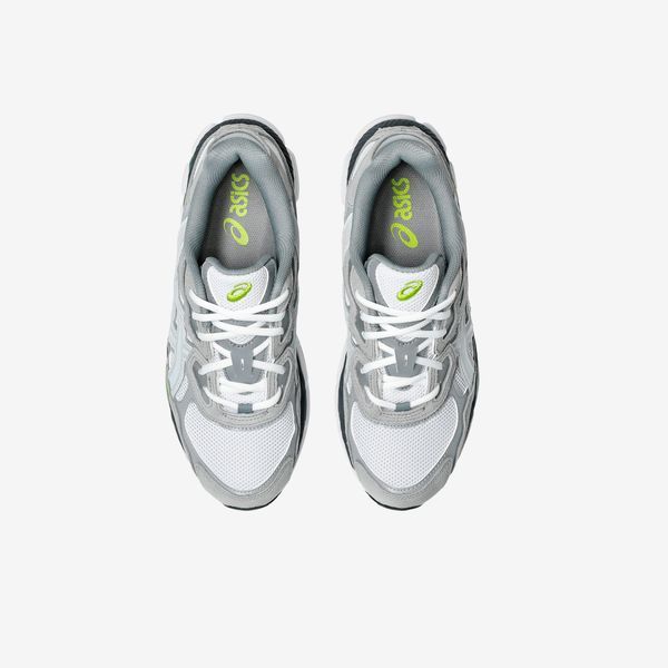 Оригінальні чоловічі кросівки ASICS Gel-NYC "White / Glacier Grey" (1203A383-109) 1203A383-109 фото
