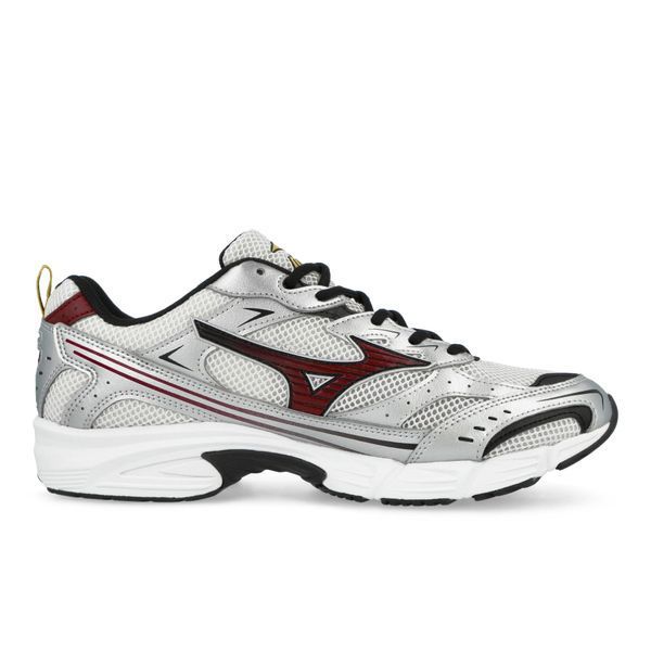 Оригінальні чоловічі кросівки Mizuno MXR "Nimbus Cloud / Syrah / Silver" (D1GA245112) D1GA245112 фото