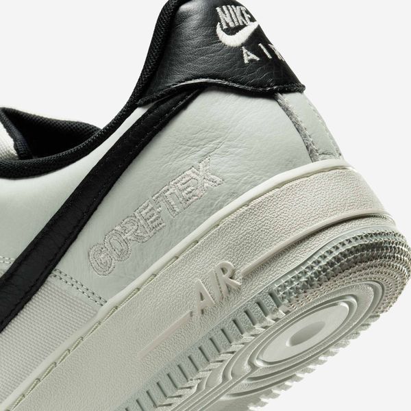 Оригінальні чоловічі кросівки Nike Air Force 1 Low GORE-TEX "Phantom / White / Black" (CK2630-004) CK2630-004 фото