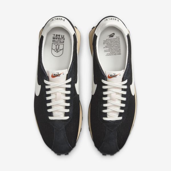 Оригінальні чоловічі кросівки Nike LD-1000 "Black and Sail" (HM0950-001) HM0950-001 фото