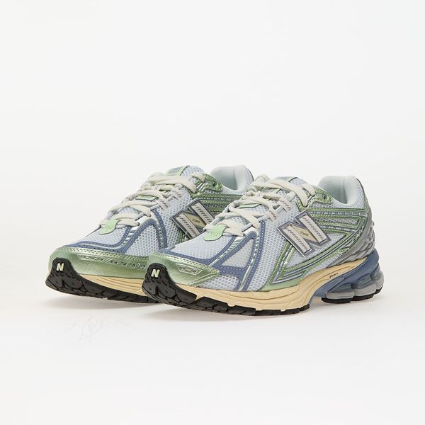 Оригинальные мужские кроссовки New Balance 1906R "Ice Blue / Melon Water / Dusk Shower" (U1906RNE) U1906RNE фото