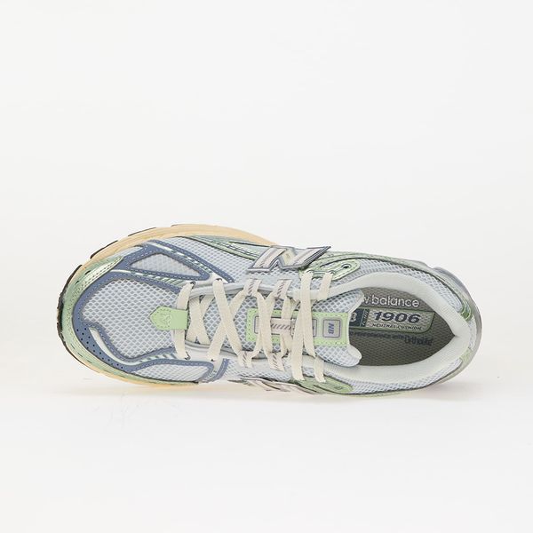 Оригинальные мужские кроссовки New Balance 1906R "Ice Blue / Melon Water / Dusk Shower" (U1906RNE) U1906RNE фото