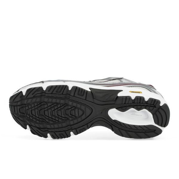 Оригінальні чоловічі кросівки Mizuno MXR "Nimbus Cloud / Syrah / Silver" (D1GA245112) D1GA245112 фото