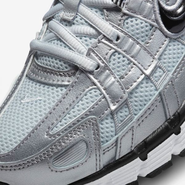 Оригінальні кросівки Nike Wmns P-6000 "White / Metallic Silver / Pure Platinum" (FD9876-101) FD9876-101 фото