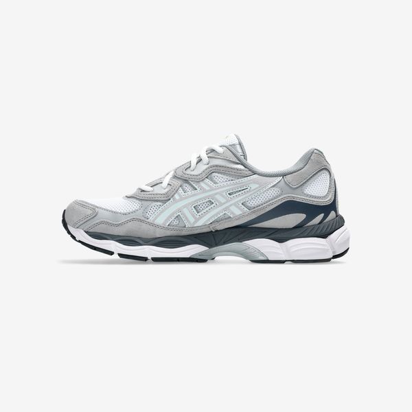 Оригінальні чоловічі кросівки ASICS Gel-NYC "White / Glacier Grey" (1203A383-109) 1203A383-109 фото
