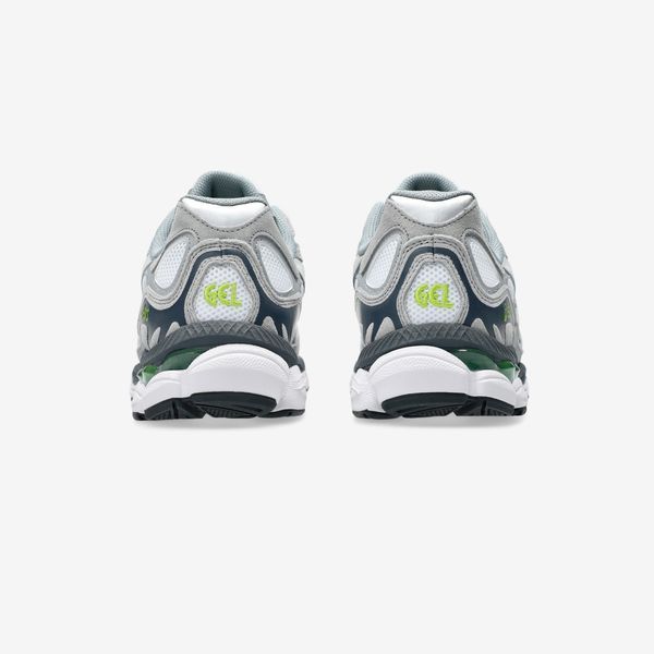 Оригінальні чоловічі кросівки ASICS Gel-NYC "White / Glacier Grey" (1203A383-109) 1203A383-109 фото