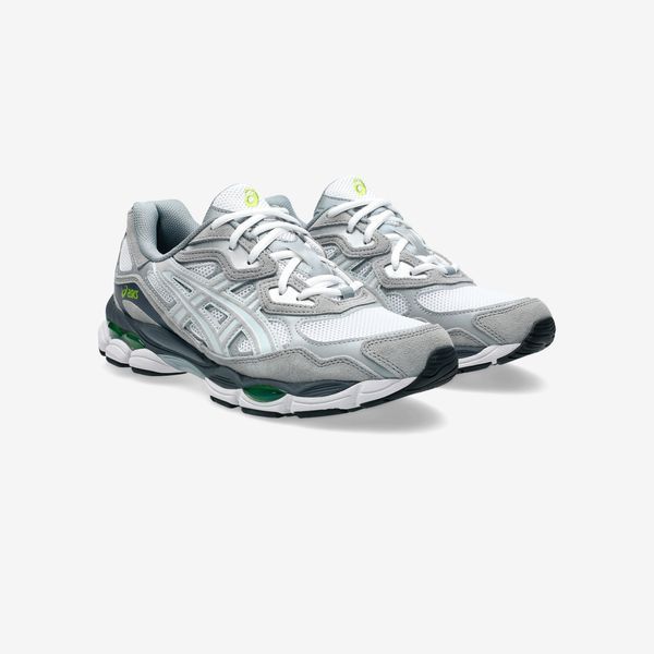 Оригінальні чоловічі кросівки ASICS Gel-NYC "White / Glacier Grey" (1203A383-109) 1203A383-109 фото