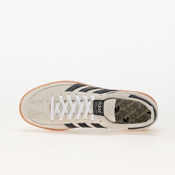 Оригинальные кроссовки adidas Handball Spezial "Aluminium/ Core Black/ Ftw White" (IF6562) IF6562 фото