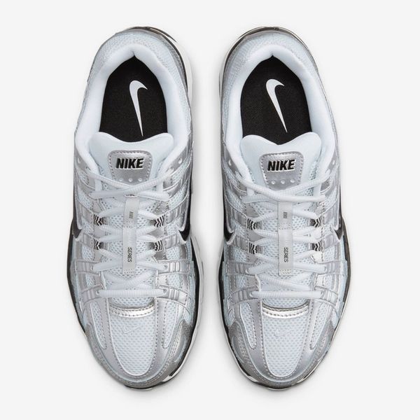 Оригінальні кросівки Nike Wmns P-6000 "White / Metallic Silver / Pure Platinum" (FD9876-101) FD9876-101 фото