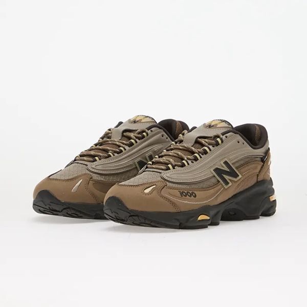 Оригінальні кросівки New Balance 1000 Cordura "Mushroom / Arid Stone" (U100079S) U100079S фото