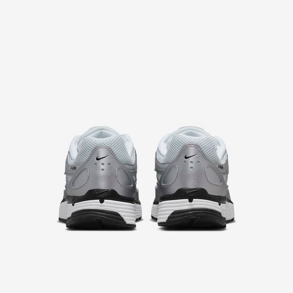 Оригінальні кросівки Nike Wmns P-6000 "White / Metallic Silver / Pure Platinum" (FD9876-101) FD9876-101 фото