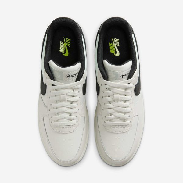 Оригінальні чоловічі кросівки Nike Air Force 1 Low GORE-TEX "Phantom / White / Black" (CK2630-004) CK2630-004 фото