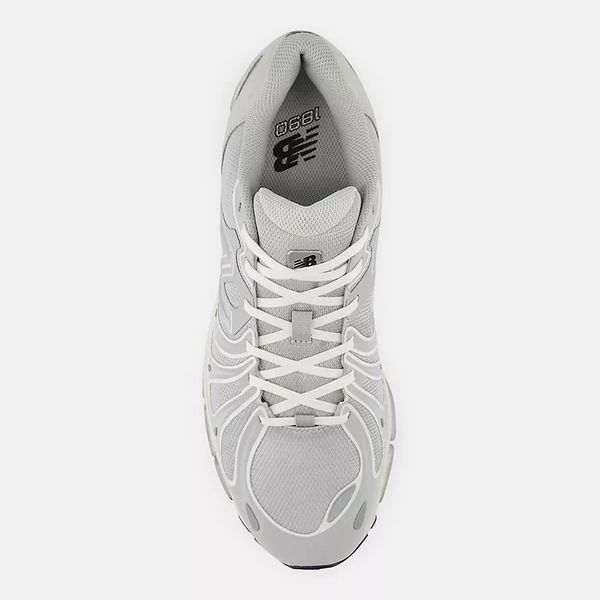 Оригінальні кросівки New Balance 1890 "Slate Grey / Silver Metallic" (U189045A) U189045A фото