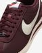 Оригінальні кросівки Nike Wmns Cortez Textile "Burgundy Crush/Sail" (DZ2795-605) DZ2795-605 фото 6