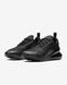 Оригінальні чоловічі кросівки Nike Air Max 270 Triple Black (AH8050-005) AH8050-005 фото 2