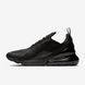 Оригінальні чоловічі кросівки Nike Air Max 270 Triple Black (AH8050-005) AH8050-005 фото 1