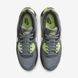 Оригинальные мужские кроссовки Nike Air Max 90 "Smoke Grey/Light Lemon Twist/Black" (DM0029-012) DM0029-012 фото 20
