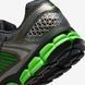 Оригинальные мужские кроссовки Nike Zoom Vomero 5 "Metallic Pewter/Flat Pewter/Black/Green Strike" (IB2988-001) IB2988-001 фото 6