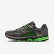 Оригинальные мужские кроссовки Nike Zoom Vomero 5 "Metallic Pewter/Flat Pewter/Black/Green Strike" (IB2988-001) IB2988-001 фото 1