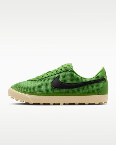 Оригінальні кросівки Nike Astrograbber Textile "Chlorophyll/Muslin/Black" (II1248-300) II1248-300 фото
