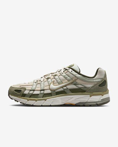 Оригінальні чоловічі кросівки Nike P-6000 "Light Army/Cargo Khaki/Light Orewood Brown/Phantom" (IH0246-320) IH0246-320 фото