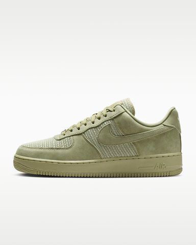 Оригинальные кроссовки Nike Air Force 1 '07 LV8 "Dusty Olive/Celadon/Dusty Olive" (II9807-300) II9807-300 фото