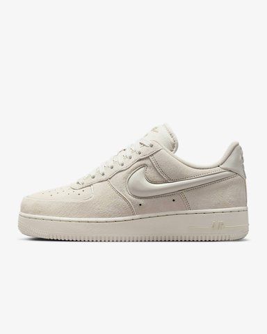 Оригинальные кроссовки Nike Wmns Air Force 1 '07 "Light Bone/White/Light Bone" (HV4406-001) HV4406-001 фото