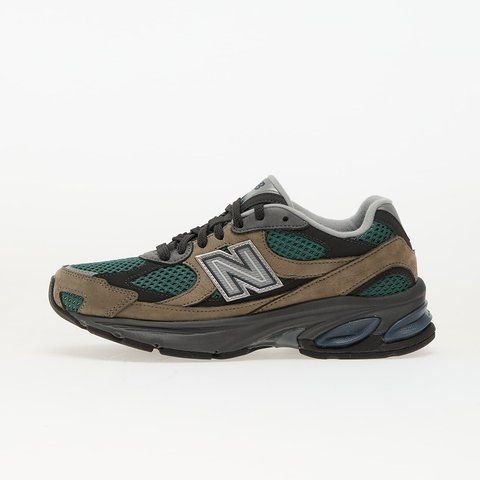Оригінальні чоловічі кросівки New Balance 2010 "Dockside/ Indigo" (U2010AGY) U2010AGY фото