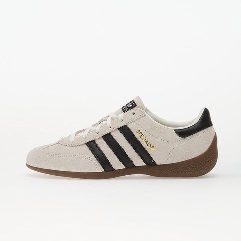 Оригінальні кросівки adidas Handball Spezial Lo Pro "Core White / Core Black" (KJ3628) KJ3628 фото