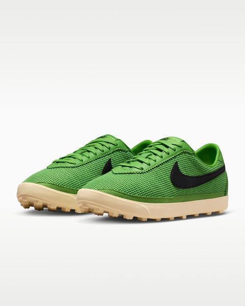 Оригінальні кросівки Nike Astrograbber Textile "Chlorophyll/Muslin/Black" (II1248-300) II1248-300 фото