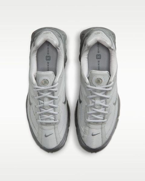 Оригинальные кроссовки Nike Shox Ride 2 "Light Smoke Grey/Smoke Grey" (IR0047-001) IR0047-001 фото