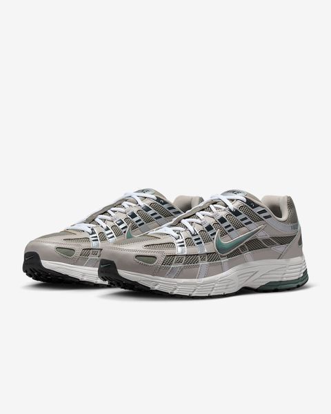 Оригінальні кросівки Nike P-6000 "Cream II / Anthracite / Metallic Silver / Clay Green" (CD6404-203) CD6404-203 фото