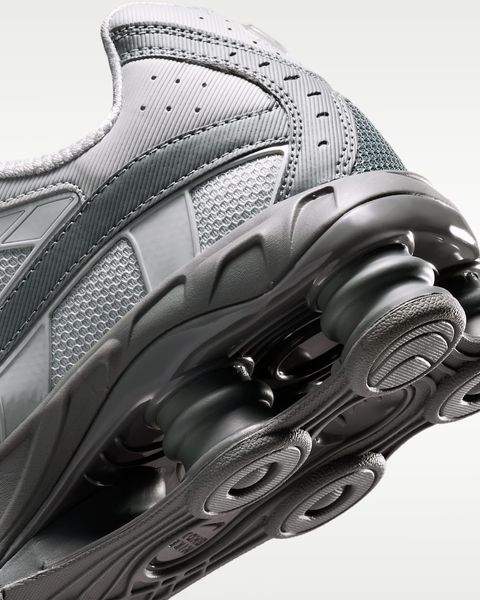 Оригинальные кроссовки Nike Shox Ride 2 "Light Smoke Grey/Smoke Grey" (IR0047-001) IR0047-001 фото
