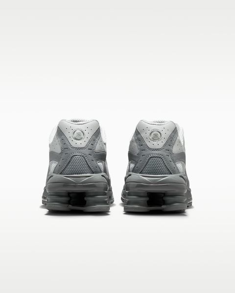 Оригинальные кроссовки Nike Shox Ride 2 "Light Smoke Grey/Smoke Grey" (IR0047-001) IR0047-001 фото