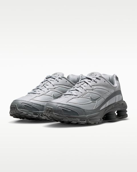 Оригинальные кроссовки Nike Shox Ride 2 "Light Smoke Grey/Smoke Grey" (IR0047-001) IR0047-001 фото