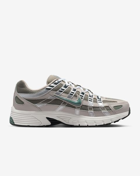 Оригінальні кросівки Nike P-6000 "Cream II / Anthracite / Metallic Silver / Clay Green" (CD6404-203) CD6404-203 фото