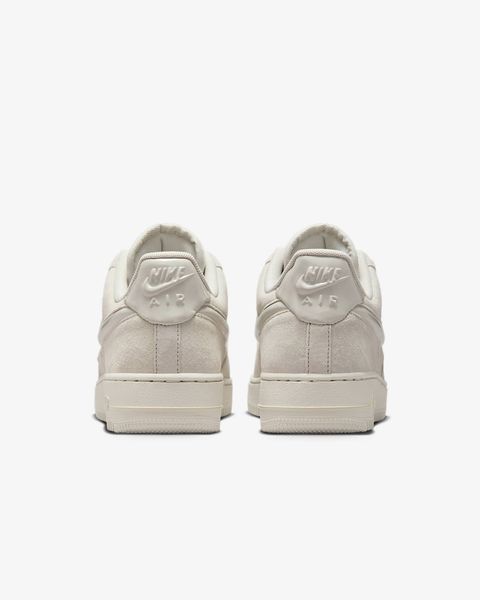 Оригинальные кроссовки Nike Wmns Air Force 1 '07 "Light Bone/White/Light Bone" (HV4406-001) HV4406-001 фото