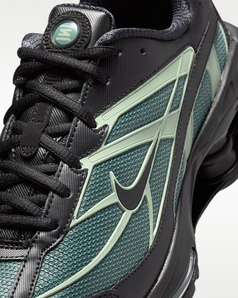 Оригинальные кроссовки Nike Shox Ride 2 "Mineral Slate/Black/Steam" (IR0047-300) IR0047-300 фото