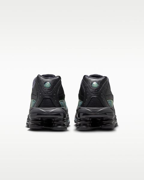 Оригинальные кроссовки Nike Shox Ride 2 "Mineral Slate/Black/Steam" (IR0047-300) IR0047-300 фото