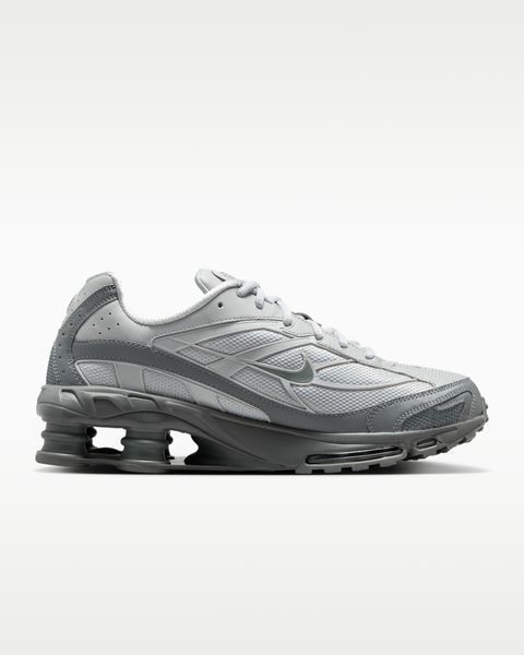Оригинальные кроссовки Nike Shox Ride 2 "Light Smoke Grey/Smoke Grey" (IR0047-001) IR0047-001 фото