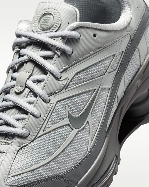 Оригинальные кроссовки Nike Shox Ride 2 "Light Smoke Grey/Smoke Grey" (IR0047-001) IR0047-001 фото