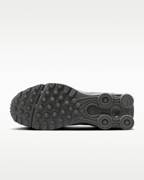 Оригинальные кроссовки Nike Shox Ride 2 "Light Smoke Grey/Smoke Grey" (IR0047-001) IR0047-001 фото