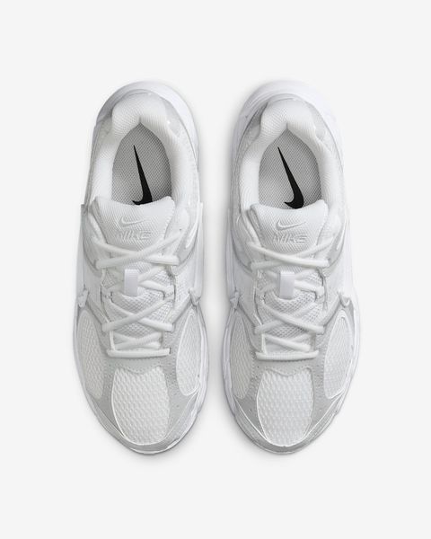 Оригінальні кросівки Nike V5 RNR "White/Black/Metallic Silver/White" (HQ7901-101) HQ7901-101 фото