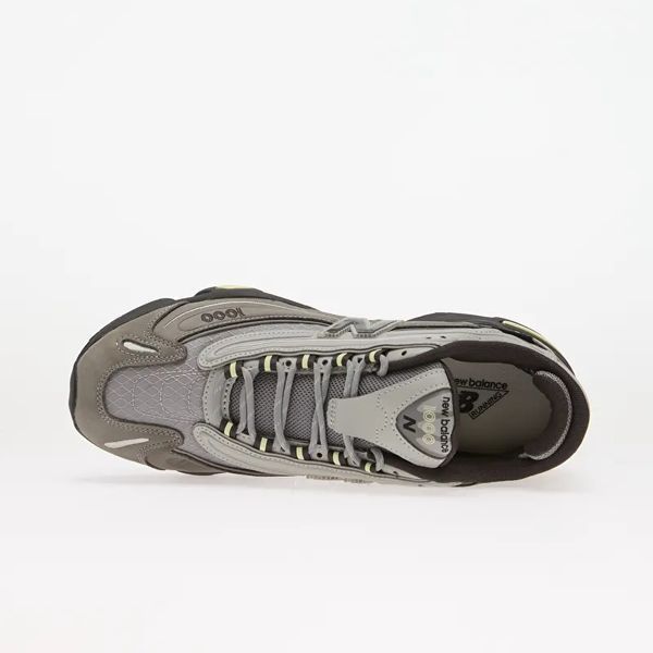 Оригінальні кросівки New Balance 1000 Cordura "Slate Grey / Raincloud" (U10009J3) U10009J3 фото