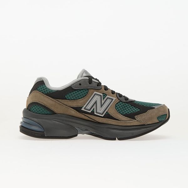 Оригінальні чоловічі кросівки New Balance 2010 "Dockside/ Indigo" (U2010AGY) U2010AGY фото