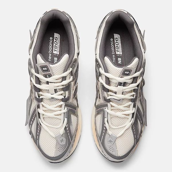 Оригінальні кросівки New Balance 1906 V1 "Refined Future" "Silver Metallic/Castlerock/Gold Metallic" (M1906AD) M1906AD фото